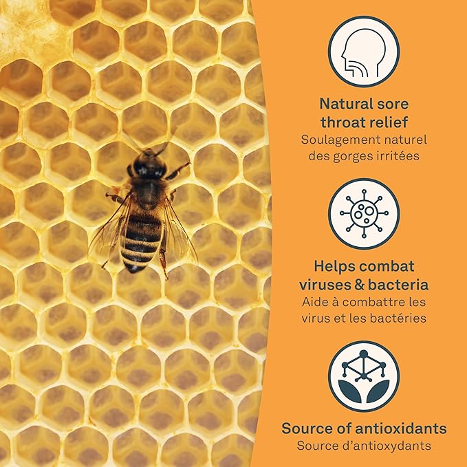 ORGANIKA Can Bee Propolis, 1.014 OZ