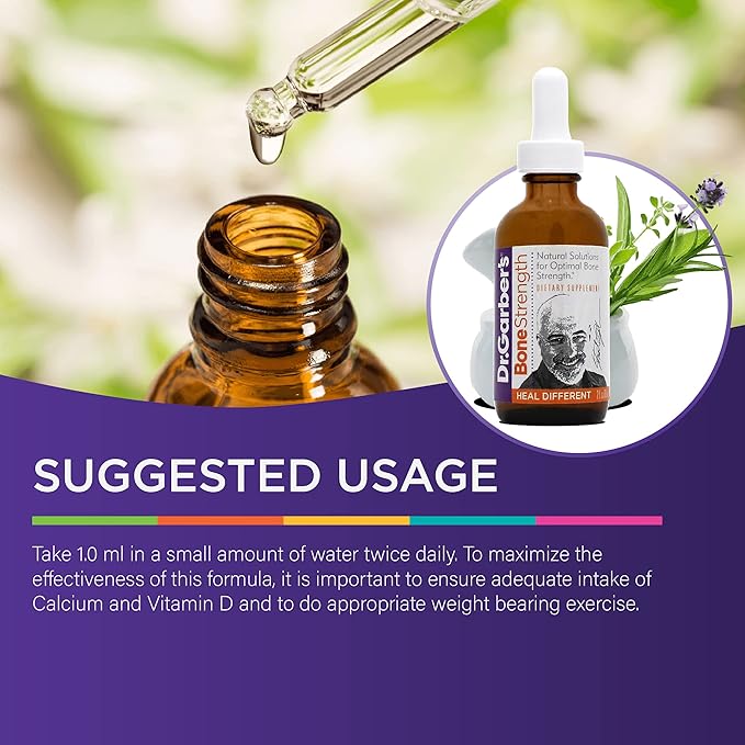Dr. Garber's Bone Strength 2 fl oz