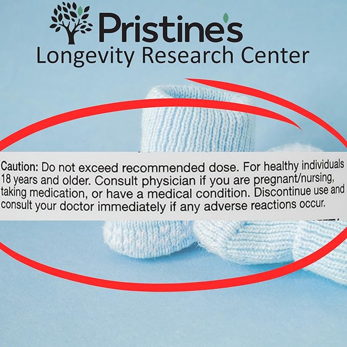 PRISTINE'S Myo Inositol PCOS Supplement Capsules - 500mg 180 Day Supply - Healthy Hormonal, Ovarian & Fertility Support Supplements - Vegan, Gluten Free, Non GMO