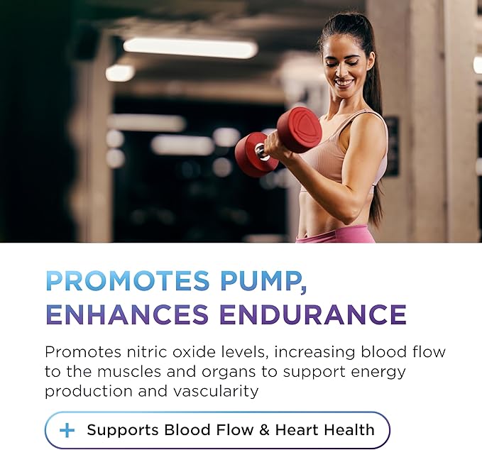 Dr. Emil's ARGININE Plus - L Arginine + L Citrulline - 2500 MG High Dose NO Booster Tablets - Nitric Oxide Supplement for Vascularity and Heart Health (Arginine AAKG and Citrulline Malate 2:1)