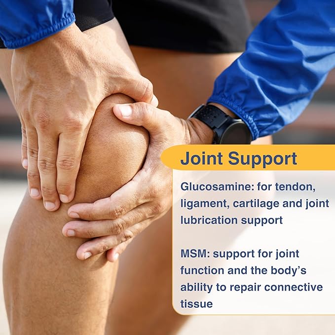 restirr Runner’s Recovery: Triple Action Extra Strength Hydration, Muscle Recovery and Joint Support – with Electrolytes, Magnesium, Potassium, glucosamine & msm: 30 doses