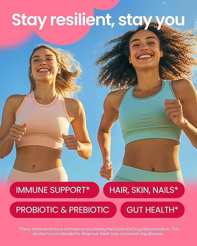 Bovine Colostrum and Collagen Powder | Hair Growth, Beauty, Skin & Nail Supplement | Gut Health, Immune Support | Probiotics | 40% IgG, Unflavored, Grass-Fed, Hydrolyzed, Gluten-Free, 30 Servings