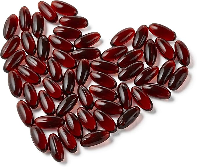 MegaRed Antarctic Krill Oil 750mg, Omega 3 Fatty Acid Supplement, Ultra Concentrate EPA & DHA Softgels, Antioxidant Astaxanthin, Heart Health Supplement with No Fish Oil Aftertaste, 80ct