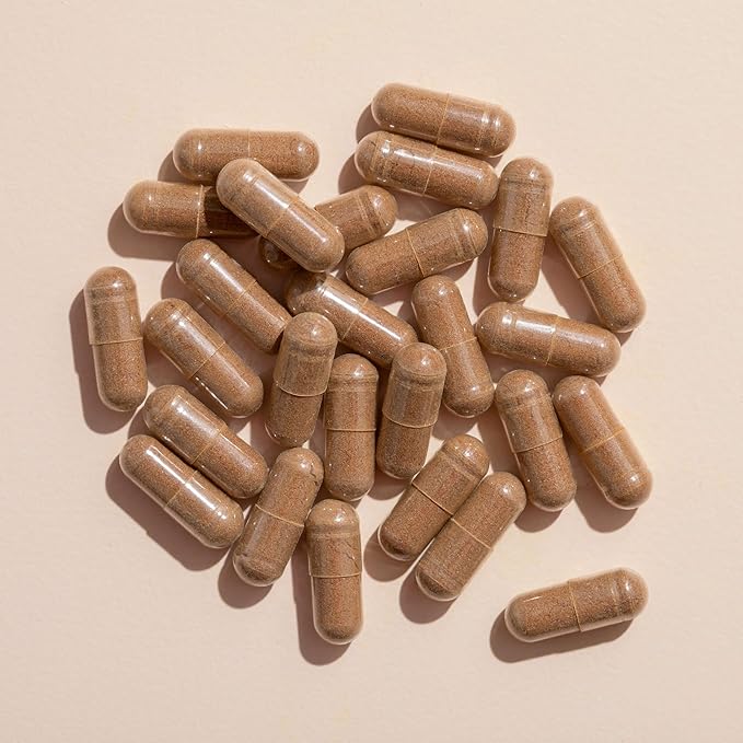 Plant Therapy Maca Root Capsules Manufactured in USA 4 Month Supply Supports Sexual Health, Mood Boosting, Energizing & Reduces Tension Supplements for Men & Women 120 Vegetarian Capsule