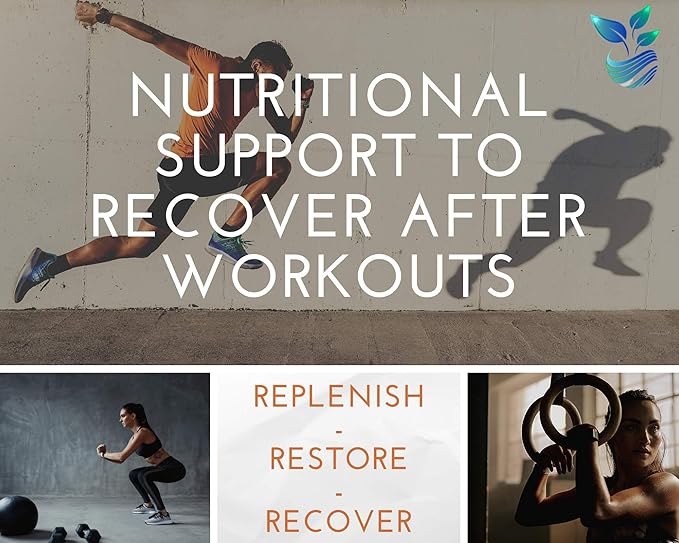 Dietary Supplement - with Vitamin D3, Calcium HMB, Zinc & Bromelain - Support Post Surgery Recovery, Workout, Sports & Exercise Injuries - Natural Immunity Booster - 120 Capsules per Bottle
