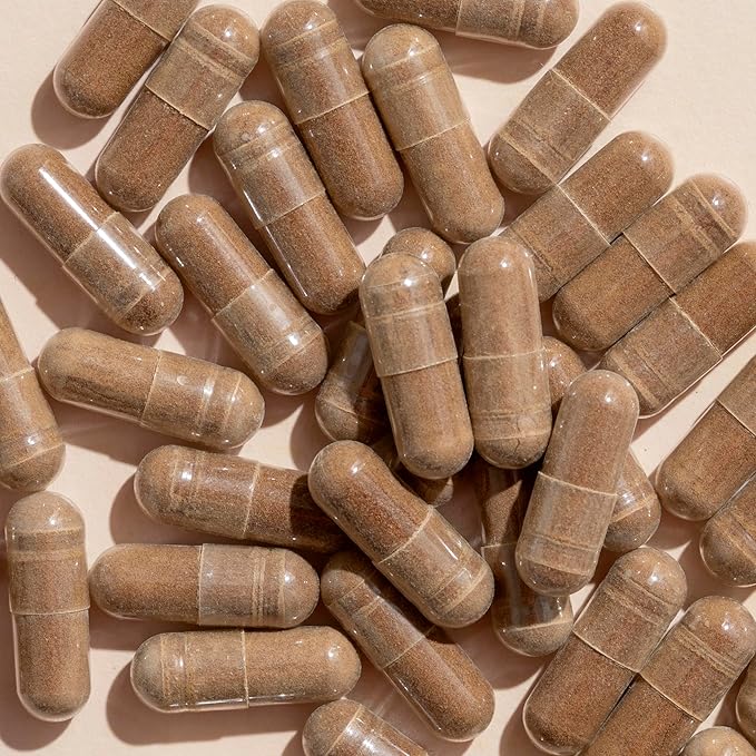 Plant Therapy Lion’s Mane Capsules Manufactured in USA 4 Month Supply with Turkey Tail and Cordyceps Supports Memory Focus Supplements for Women & Men Brain Boost 120 Vegetarian Capsules