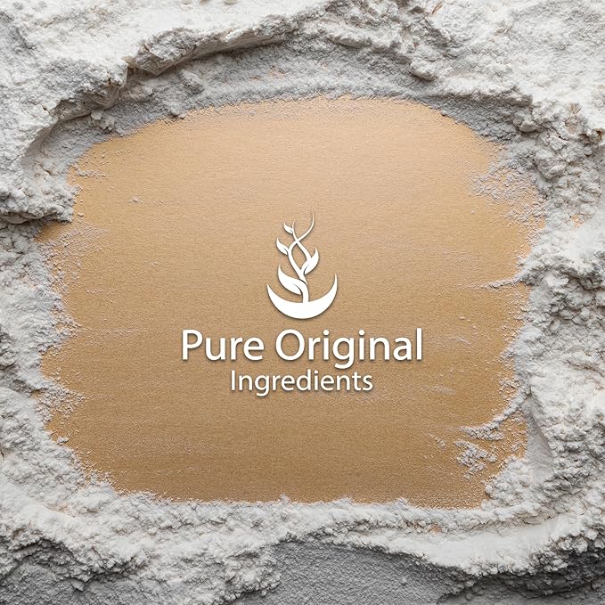 Pure Original Ingredients Zinc Gluconate (8 oz) Dietary Supplement, Always Pure, No Fillers Or Additives