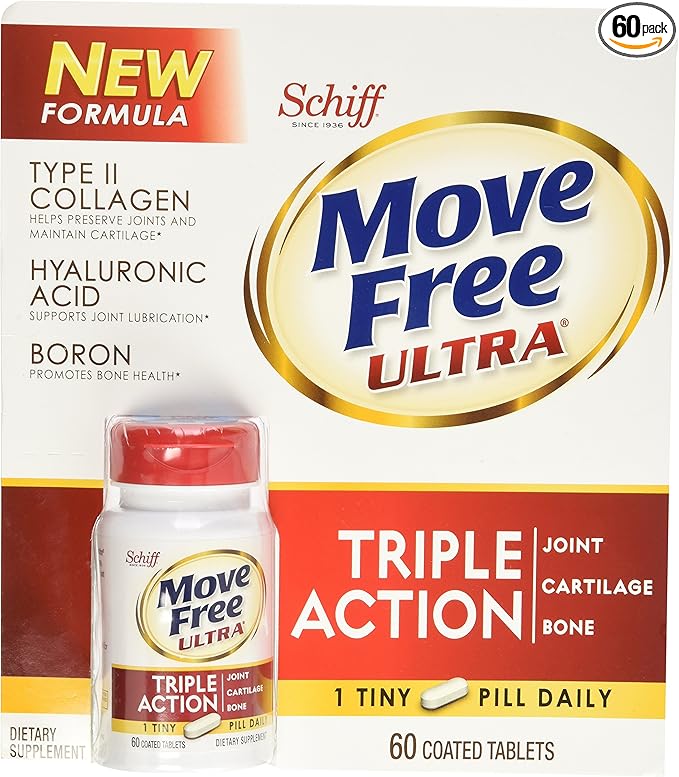 Schiff Move Free Ultra (60 ct.)