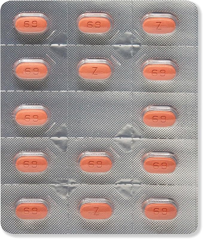 Amazon Basic Care Omeprazole Delayed Release Tablets 20 mg, Treats Frequent Heartburn, Acid Reducer, Heartburn Medicine, 42 Count (Pack of 1) (Packaging may vary)
