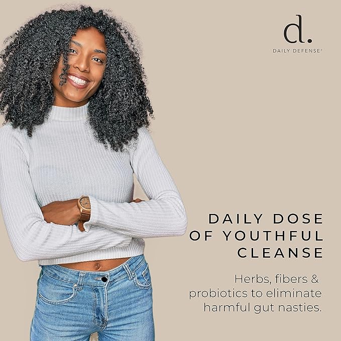 14 Day Cleanse Pills Colon Cleanser Detox for Weight Flush Intestinal Cleanse Pills & Probiotic - Fast Natural Laxative for Constipation Relief - Bowel Movement Supplements for Stomach Bloating