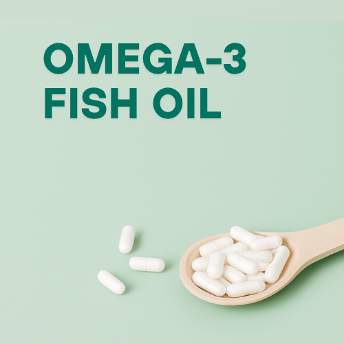 Omega-3 / Fish Oil