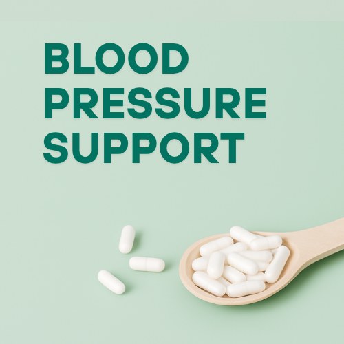 Blood Pressure Support