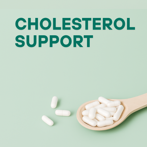 Cholesterol Support