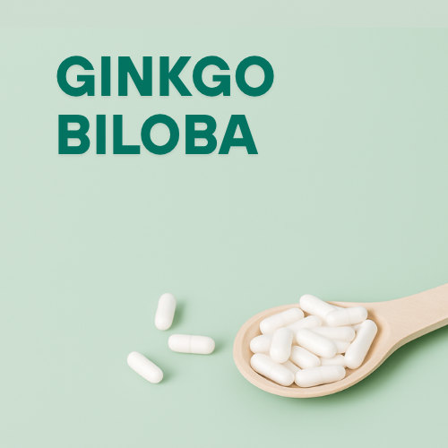 Ginkgo Biloba