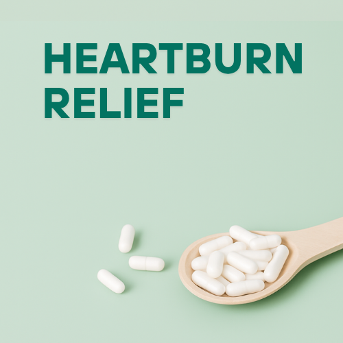 Heartburn Relief