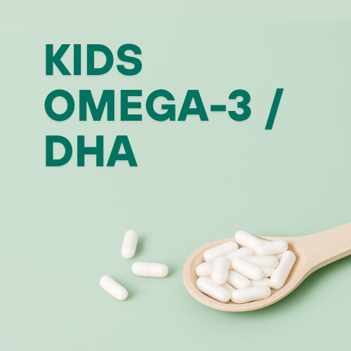 Kids Omega-3 & DHA