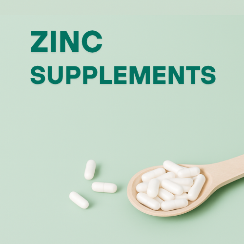 Zinc Supplements