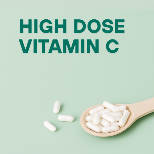 High Dose Vitamin C