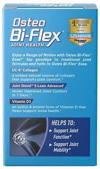 Osteo Bi-Flex Ease Advanced Triple Action, 70 Mini Tablets