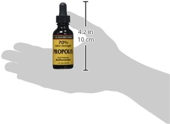 Propolis, 70% Ultra Strength, 1 fl oz (30 ml)
