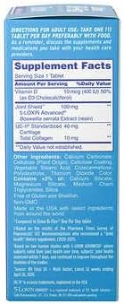 Osteo Bi-Flex Ease Advanced Triple Action, 70 Mini Tablets