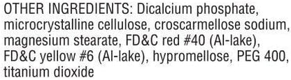 Ferrous Sulfate 325mg Iron Supplement (2-Pack) | Iron Pills | | 100 Iron Tablets per Bottle, 2-Pack