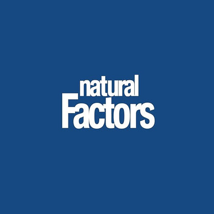 Natural Factors Ultimate Probiotic Senior's, Digestive & Immune Support for The Aging Gut, 8 Strains, 35 Billion CFU, 30 Capsules