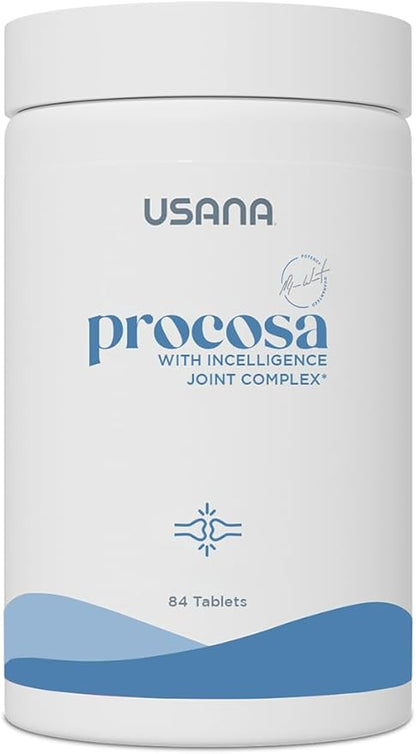 USANA Procosa with InCelligence - 84 Tablets - 28 Day Supply