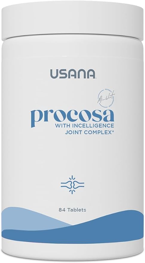 USANA Procosa with InCelligence - 84 Tablets - 28 Day Supply