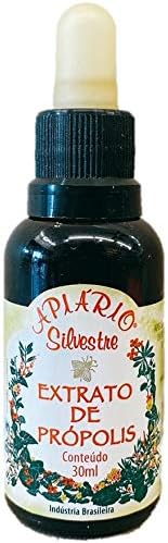 Apiario Brazilian Green Bee Propolis Traditional Extract (30 ml)