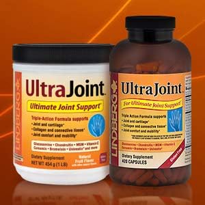 Lindberg Joint Support Supplement | 210 Capsules | with Glucosamine, Chondroitin, MSM, Turmeric, and Boswellia | Triple Action Formula | Non-GMO, Gluten Free