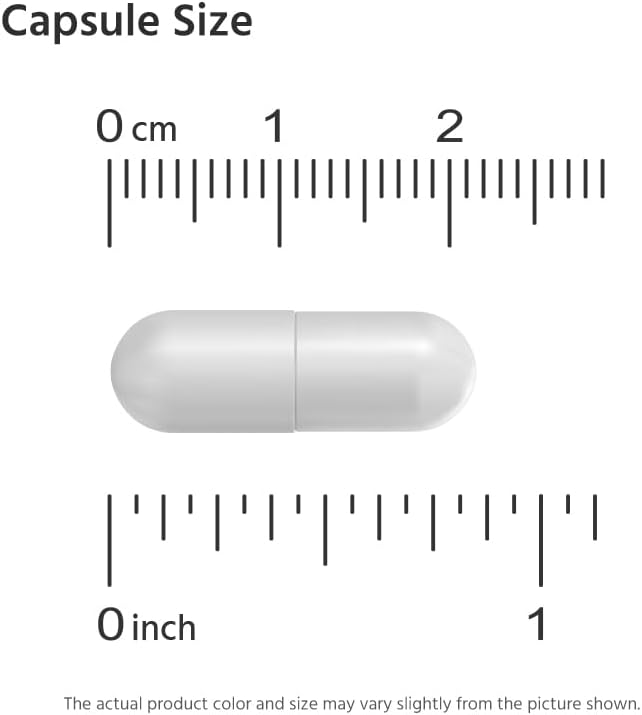 Standardized Propolis 1200 mg 360 Vegetable Capsules.