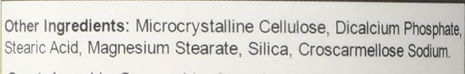 Zinc Gluconate 50 mg 250 Tablets Made in USA Vegetarian/Vegan Zinc Gluconate