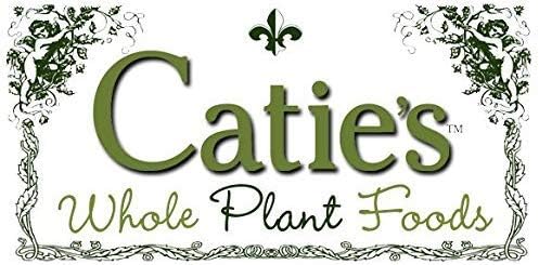 Catie's Marine Collagen- Premium Wild Caught Collagen (Type 1 & 3) from Cold Water Nordic Cod w/Plant Based Vitamin C, Hyaluronic Acid + Herbs! Non GMO. 30 Day Supply.