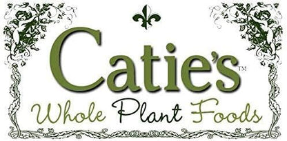Catie's Marine Collagen- Premium Wild Caught Collagen (Type 1 & 3) from Cold Water Nordic Cod w/Plant Based Vitamin C, Hyaluronic Acid + Herbs! Non GMO. 30 Day Supply.