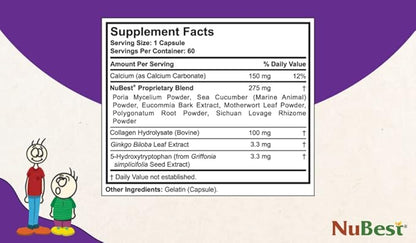 NuBest Bundle Tall Growth Protein Powder Tall for Teens Height Growth, Bone Growth, Bone Strength by Multivitamin, Multimineral Popular Brand Pick