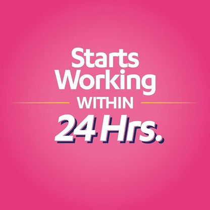 AZO Dual Protection | Urinary + Vaginal Support* | Prebiotic Plus Clinically Proven Women's Probiotic | Starts Working Within 24 Hours | Non-GMO | 30 Count (Pack of 2)