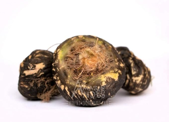 Black Maca Root Capsules l Organic Vegan Pills l 1500mg per Serving l Reproductive Health for Men l Natural Energy Booster l Adaptogen Function l Non GMO and Gluten Free l Amazon Andes