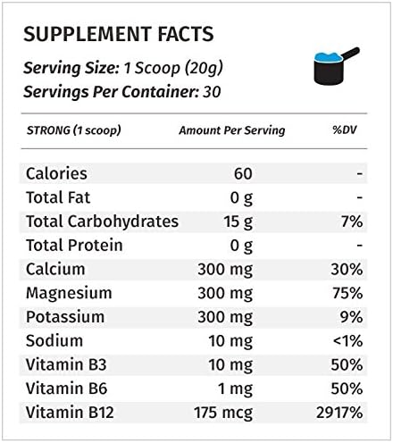 Metabolic Nutrition, Glycoload, 100% Micronized Cyclic Cluster Dextrin Carbohydrate Powder, Muscle Glycogen Loading Carbohydrate, Pre Intra Post Workout Supplement, Lemonade, 600 gm (30 ser)