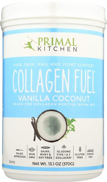Primal Kitchen (NOT A CASE) Collagen Fuel VNLL CCNUT