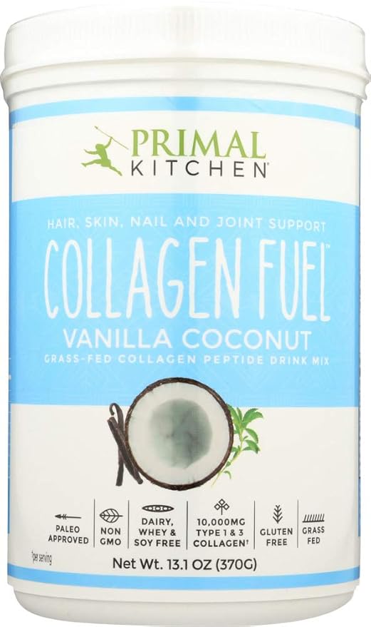 Primal Kitchen (NOT A CASE) Collagen Fuel VNLL CCNUT