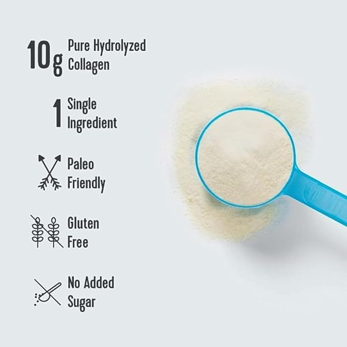 Vital Proteins Unflavoured Collagen Peptides, 567 GR
