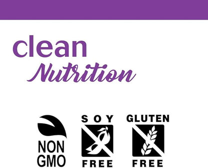 BlueBonnet Nutrition Beautiful Ally Hair, Skin & Nails, Hydrolyzed Collagen from Grass Fed Cows, Collagen Peptides Type 1 & 3, Non GMO, Gluten Free, Soy Free, Milk Free, 90 Vegetable Capsules