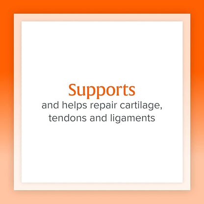 Natural Factors, Glucosamine & Chondroitin, Supports Healthy Joints and Connective Tissue, 120 Capsules