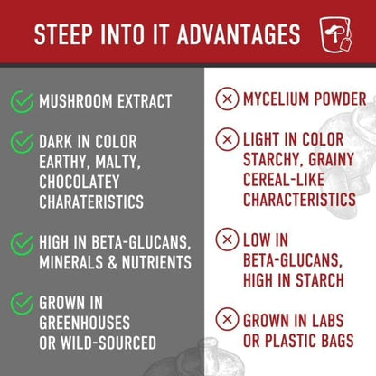 Organic Cordyceps Mushroom Powder Supplement - Cordyceps Extract for Increased Energy, Stamina, and Endurance (45g, 30 Servings) - Energize & Boost