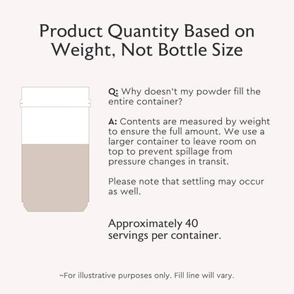 Alaya Multi Collagen Powder - Type I, II, III, V, X Hydrolyzed Collagen Peptides Protein Powder Supplement with MSM + GC (Unflavored) (40 Servings)