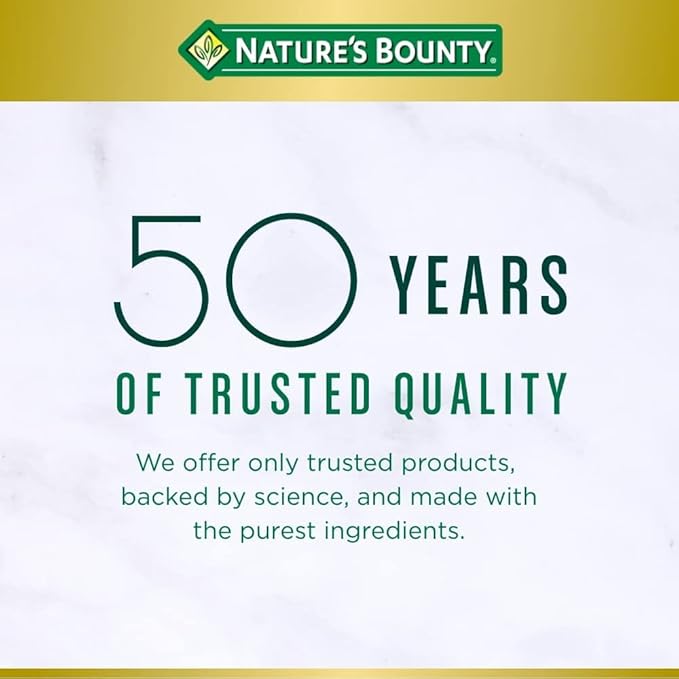 Nature's Bounty Advanced Triple Absorb Co Q-10, Heart Health, Rapid Release Softgels, 90 Ct (Pack of 2)