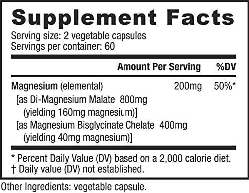 NutraBio Zinc Chelate and Reacted Magnesium Supplement Bundle – Vitamin Supplement Bundle May Help Support Immune System and Bone Health