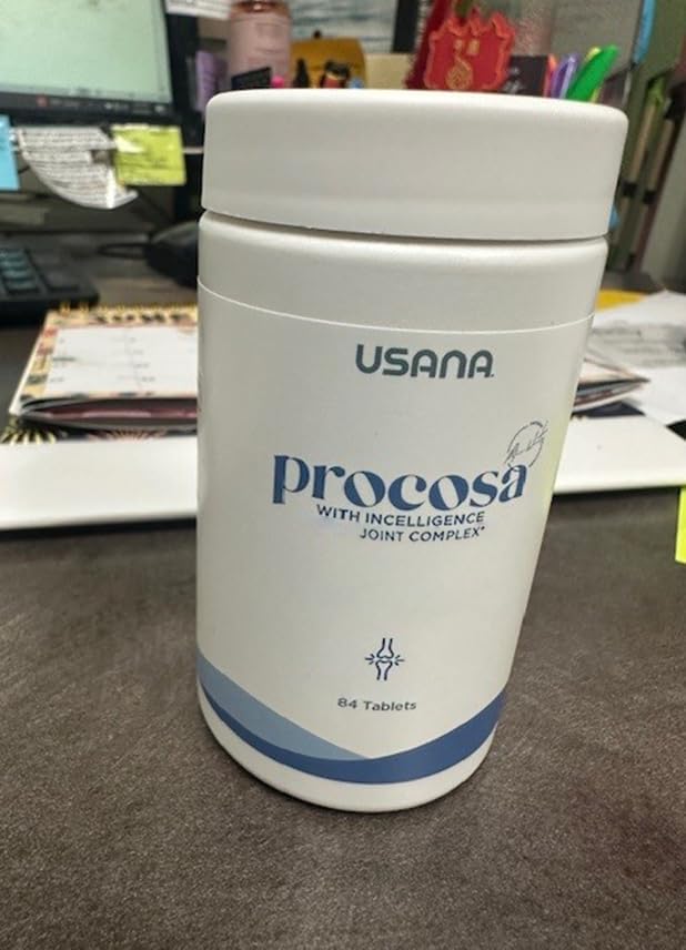USANA Procosa with InCelligence - 84 Tablets - 28 Day Supply