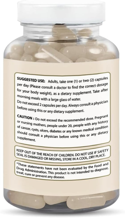 Hormone Balance for Women – Natural Female Energy & Mood Enhancement Pills – Hot Flashes Menopause Relief Supplement with Vitex Chasteberry, Dong Quai, Maca Root Powder, Ginseng – 90 Veggie Capsules